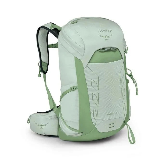 Osprey Tempest 26 Daypack - Frosty Mint Botanica 5