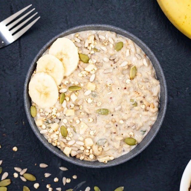 Radix Ultra Dairy Breakfast 800kcal - Banana Vanilla Bowl 10