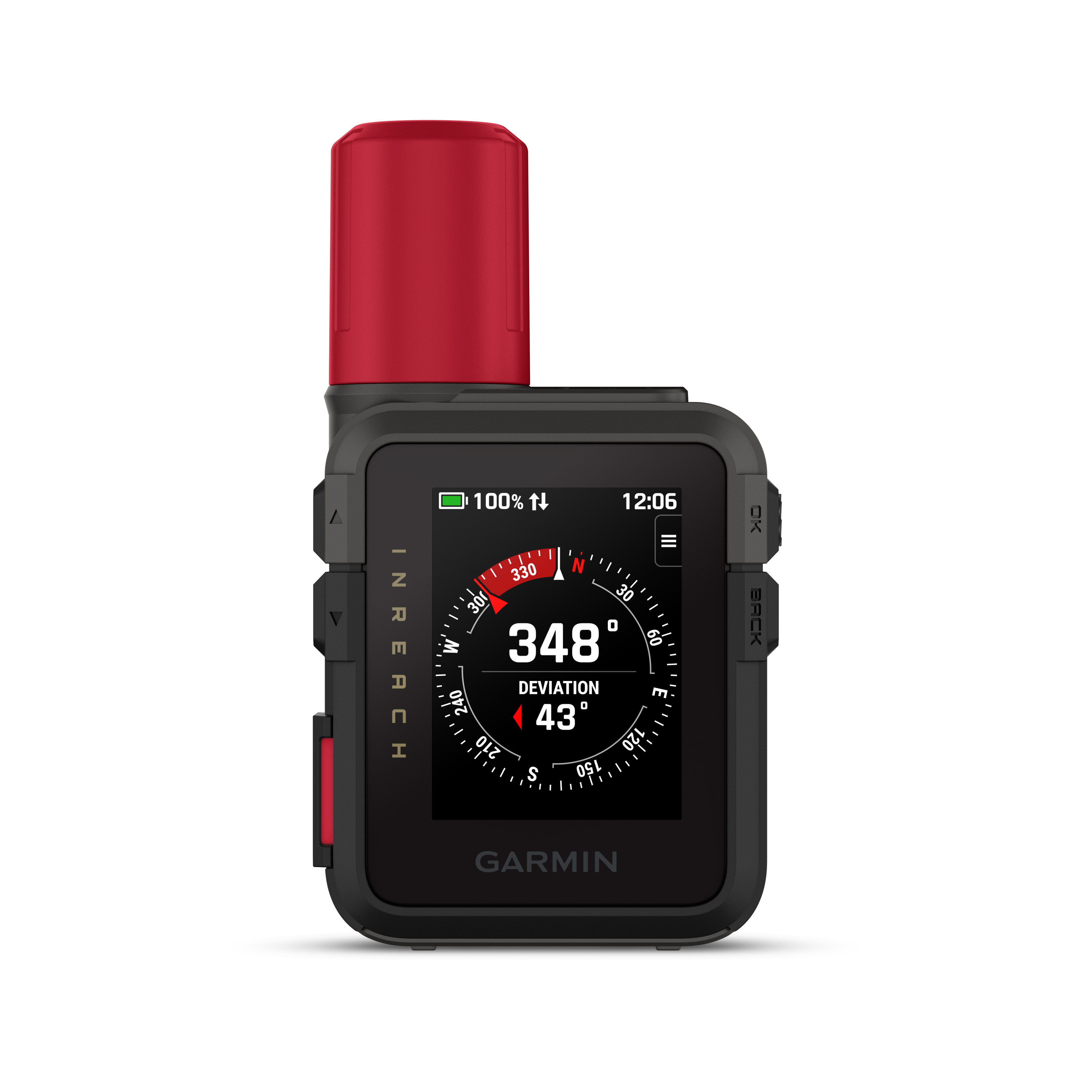 Garmin InReach Mini 3 Plus Compact GPS Communicator
