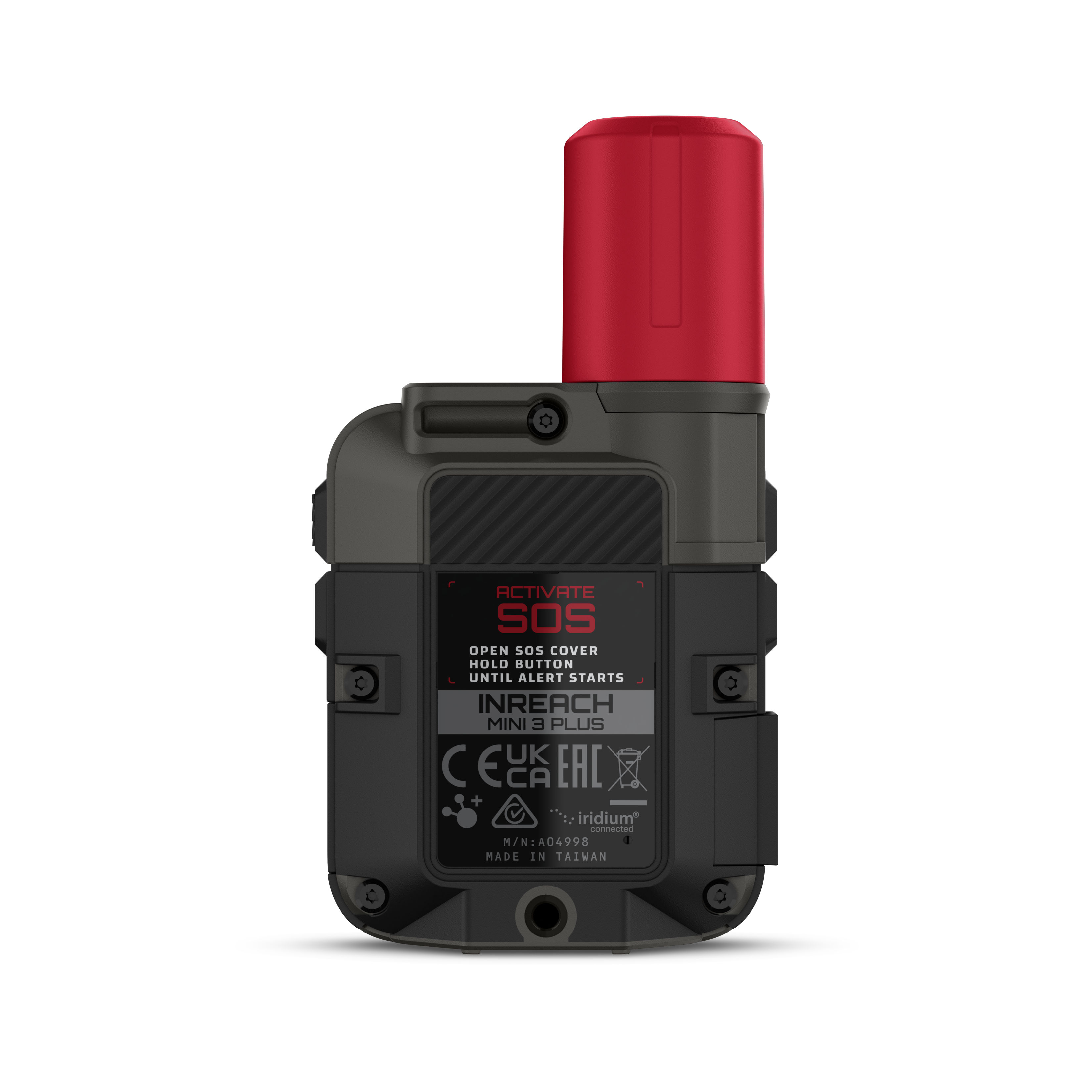 Garmin InReach Mini 3 Plus Compact GPS Communicator