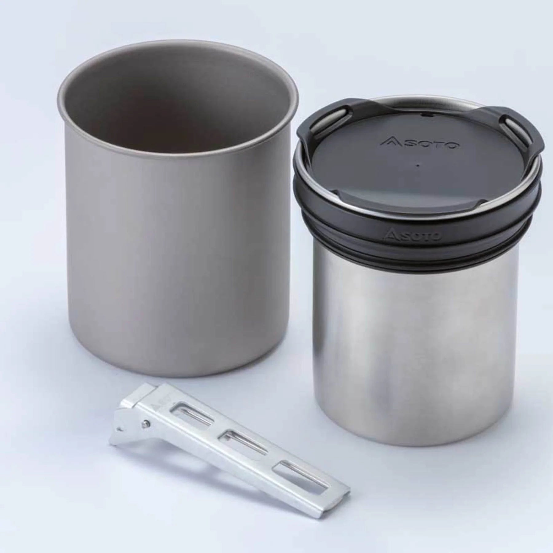 Soto ThermoLite Pot Set