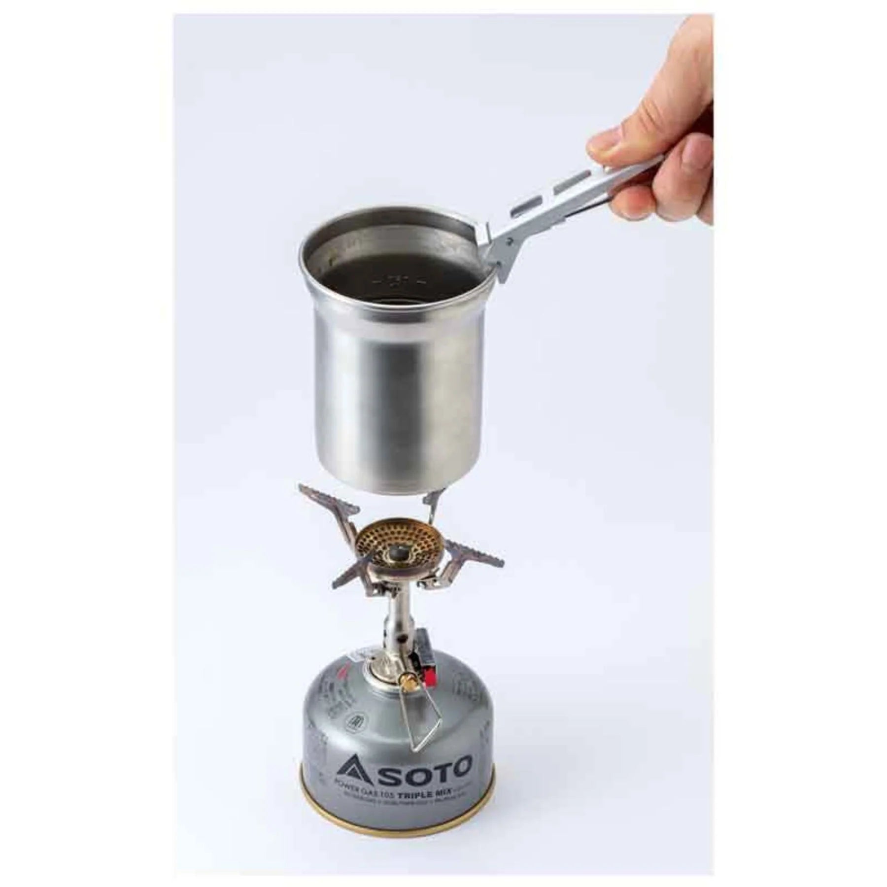 Soto ThermoLite Pot Set