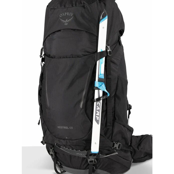 Osprey Kestrel 68 - Black 9