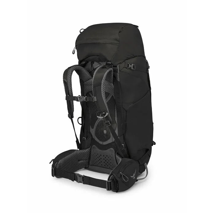 Osprey Kestrel 68 - Black 3