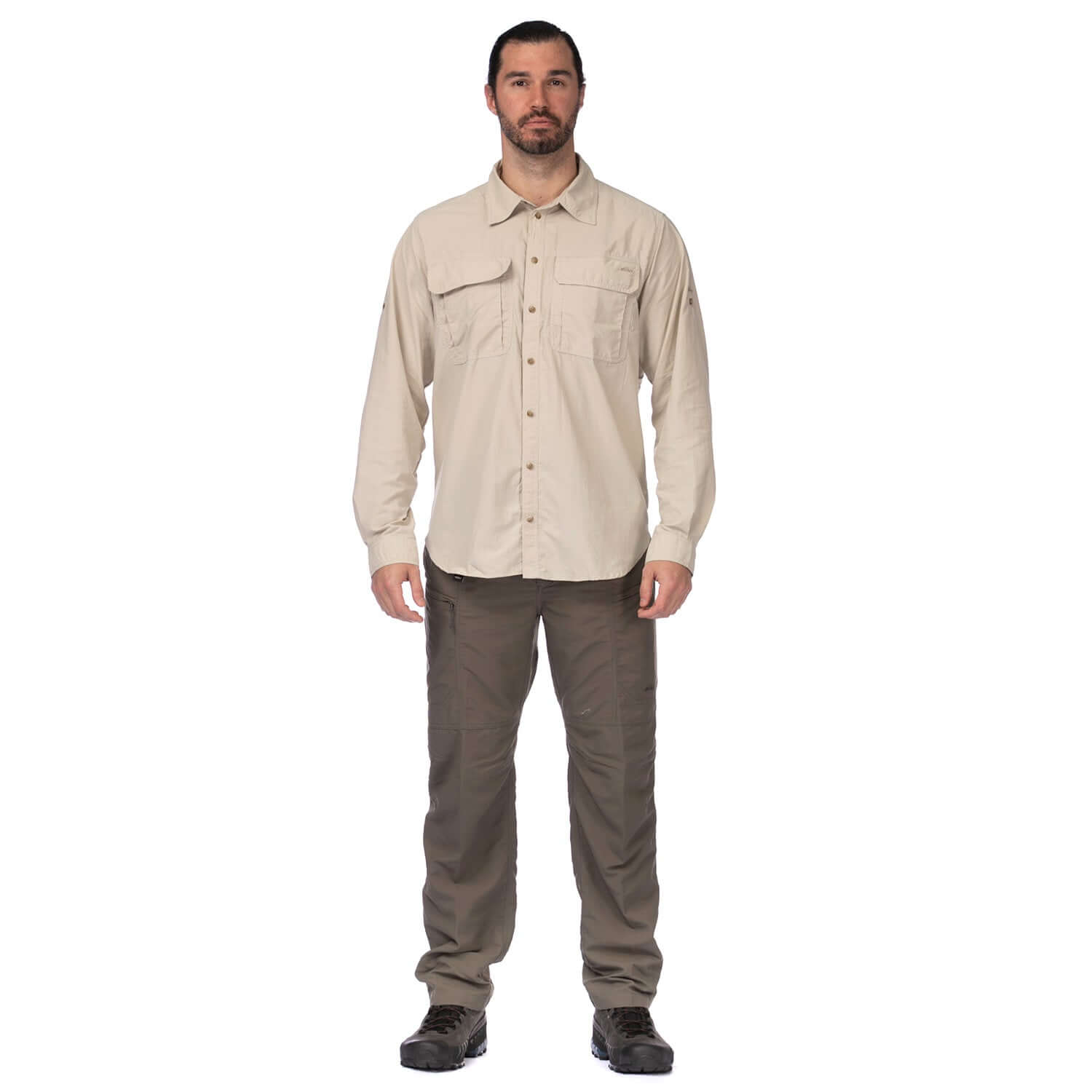 Mont Men's Lifestyle Vented Shirt 3