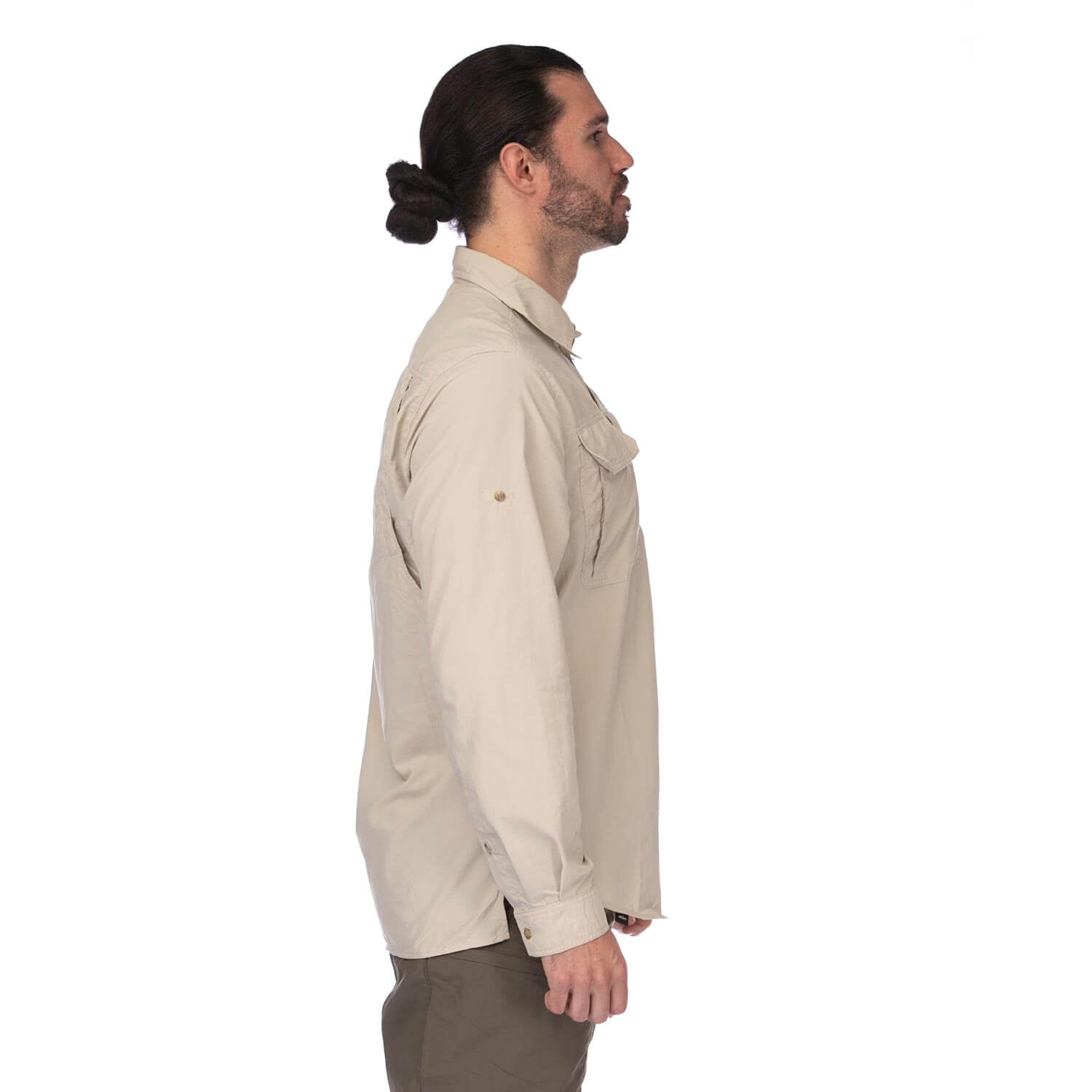 Mont Men's Lifestyle Vented Shirt 4