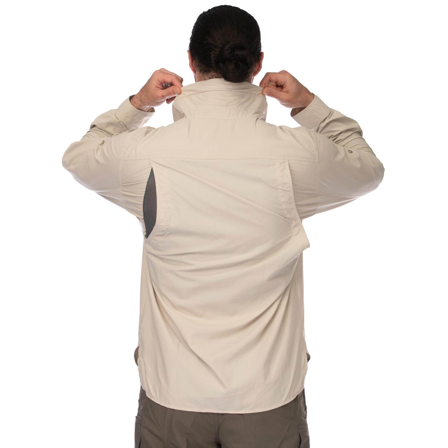 Mont Men's Lifestyle Vented Shirt 6