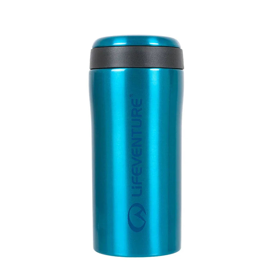 Lifeventure Thermal Mug 300ml - Blue 12
