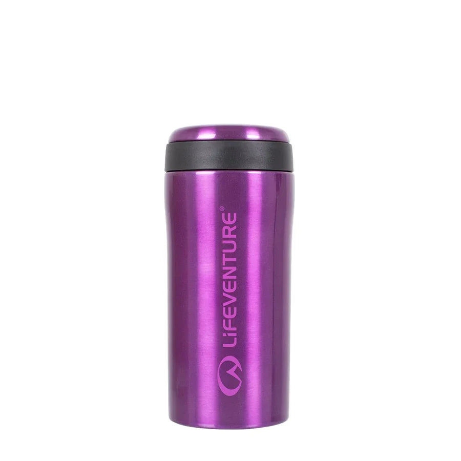 Lifeventure Thermal Mug 300ml - Purple 13