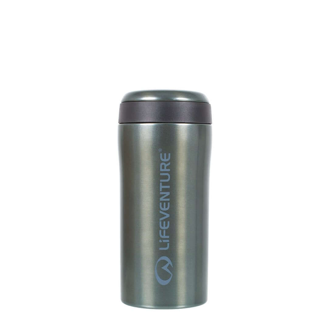 Lifeventure Thermal Mug 300ml - Tungsten 2