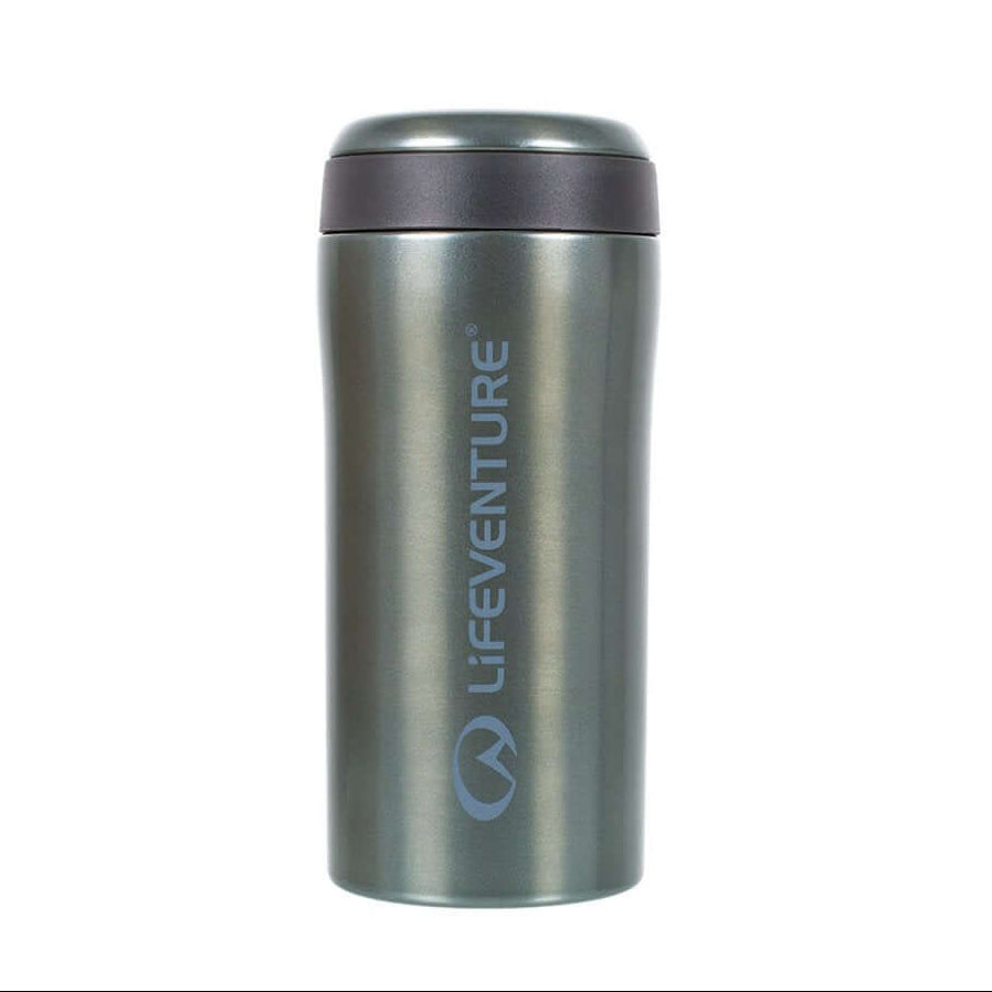 Lifeventure Thermal Mug 300ml - Tungsten 2