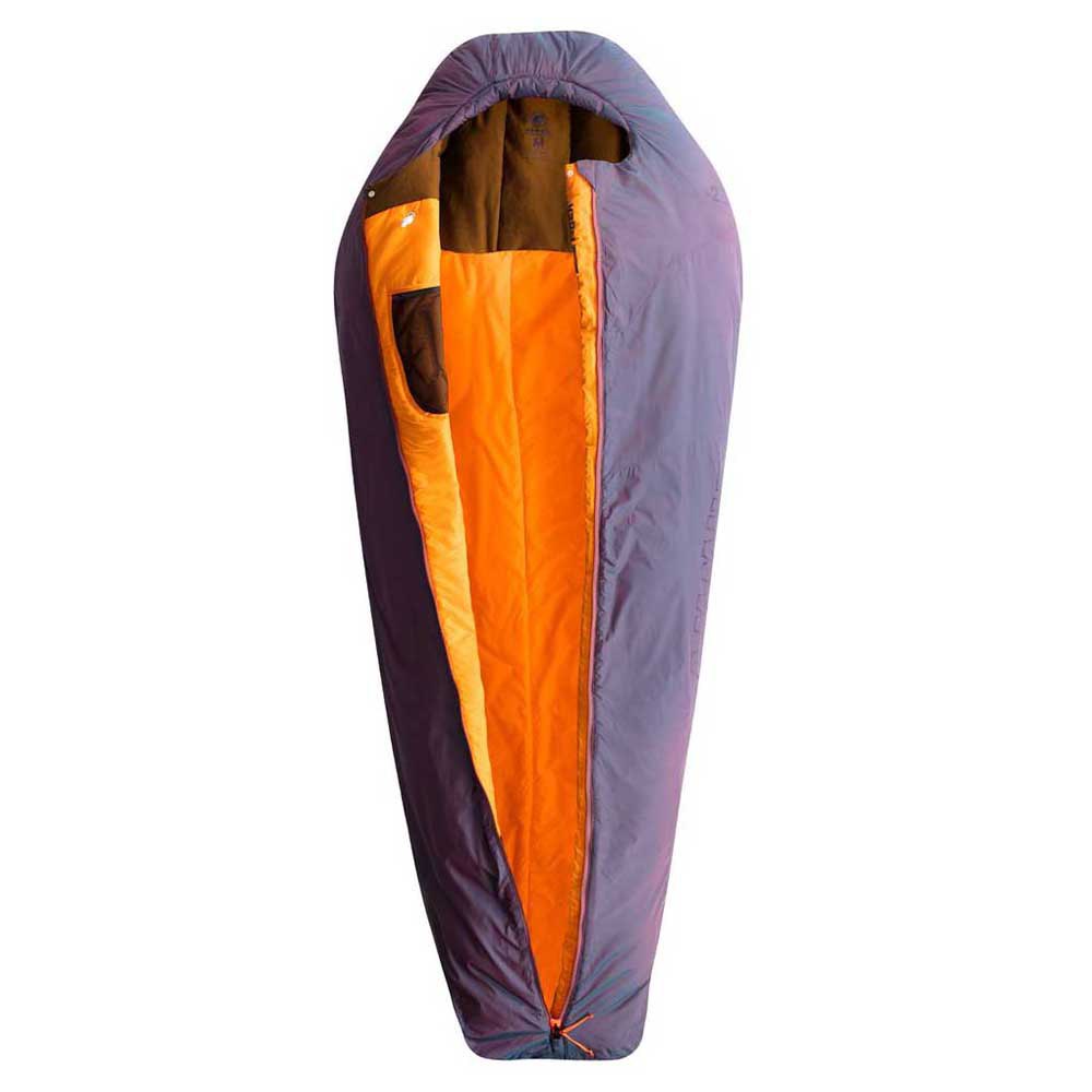 Mammut Relax Women's Fibre Sleeping Bag -2C