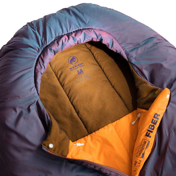 Mammut Relax Women's Fibre Sleeping Bag -2C