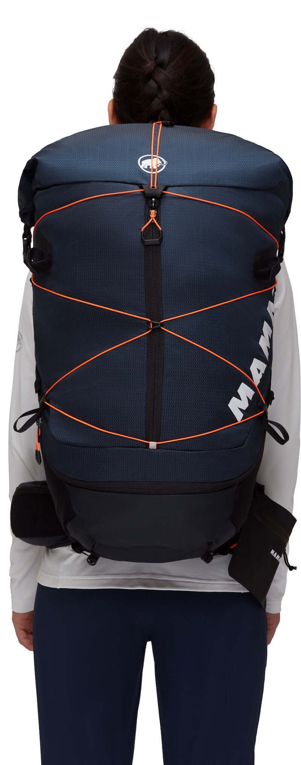 Ducan Spine 50-60 litre Womens Backpack