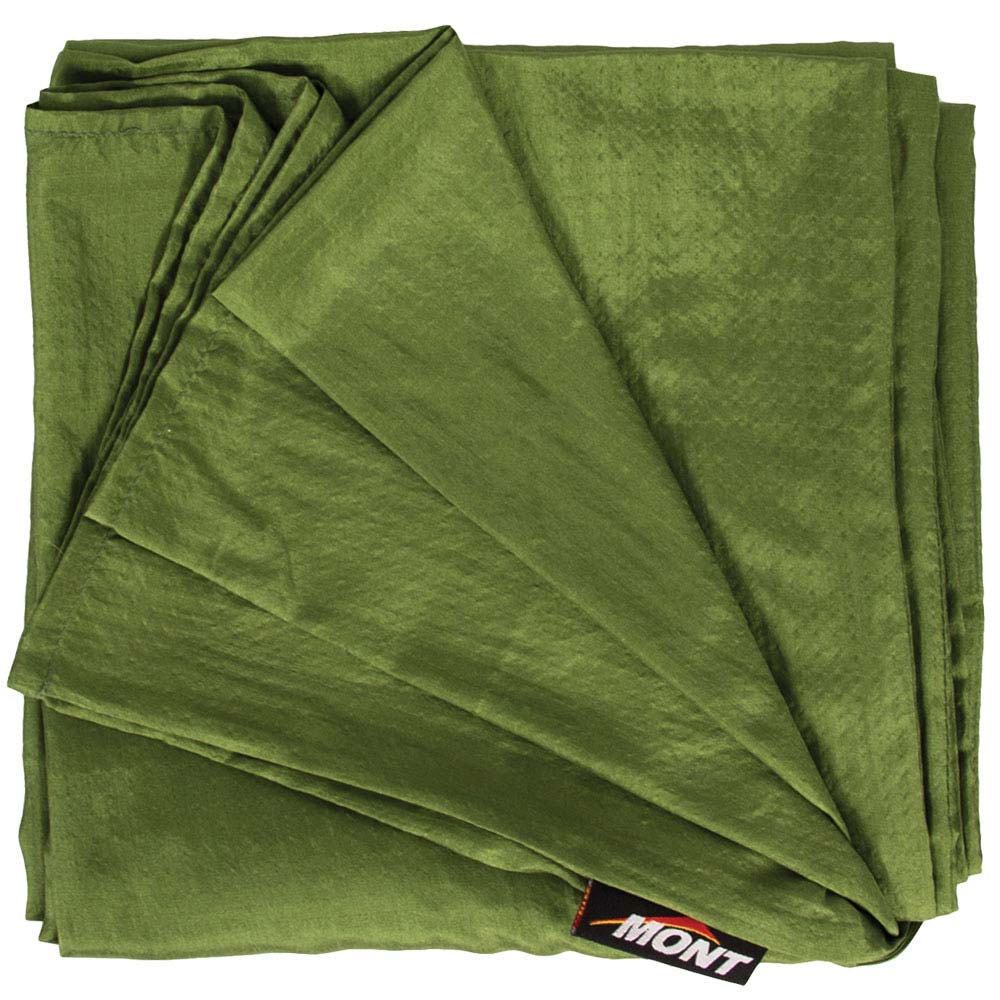 Mont 100% Silk Inner Sheets - Traveller Green 5