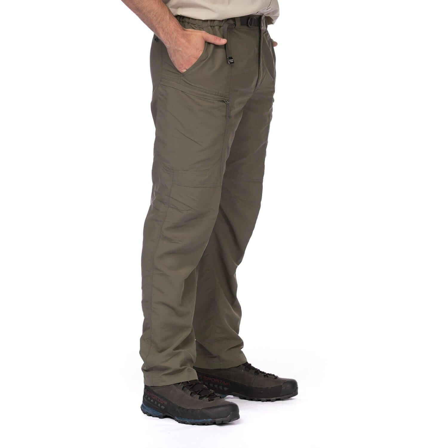 Mont Adventure Light Pants Men's - Graphite 3