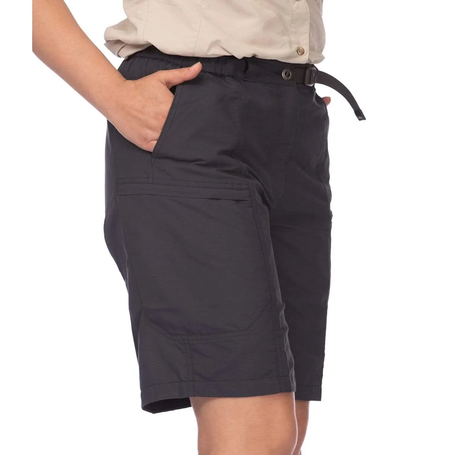 Mont Adventure Light Shorts Women 6