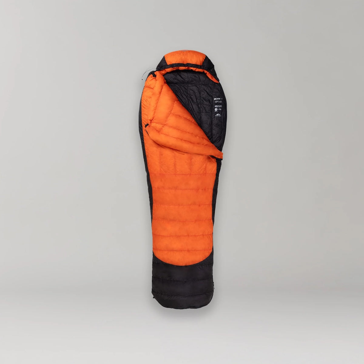 Mont Helium 450 -1°C to -7°C Down Sleeping Bag