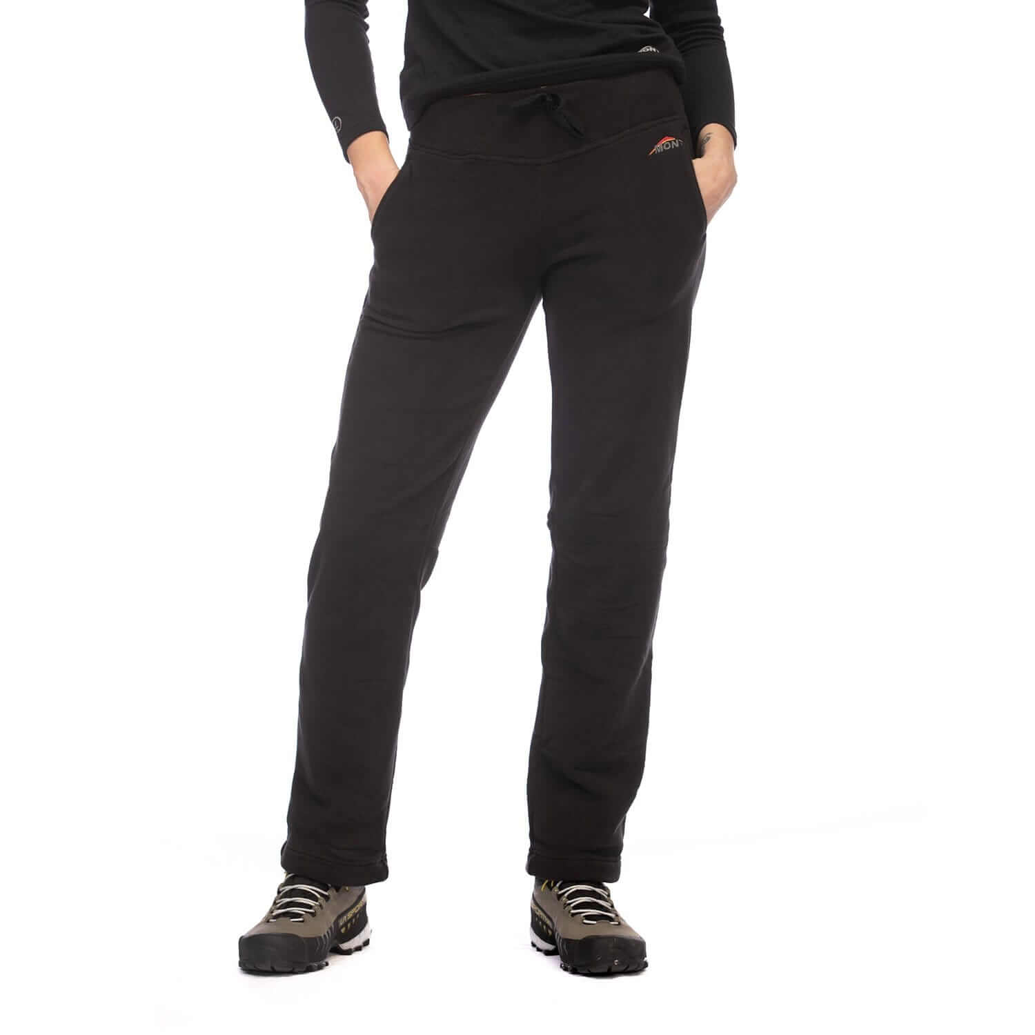 Mont Micro Fleece Pants Women 4