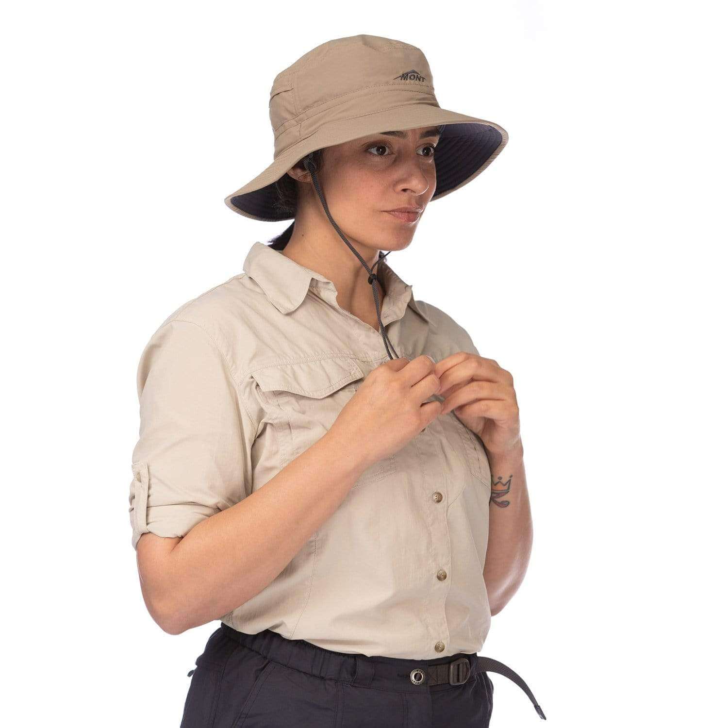 Mont Classic Sun Hat 11