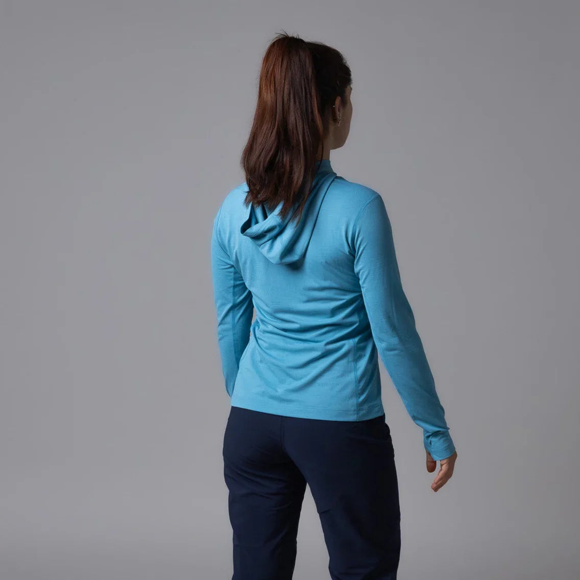 Mont Sundance UPF 50+ Hoodie Women's - Breeze Back 9