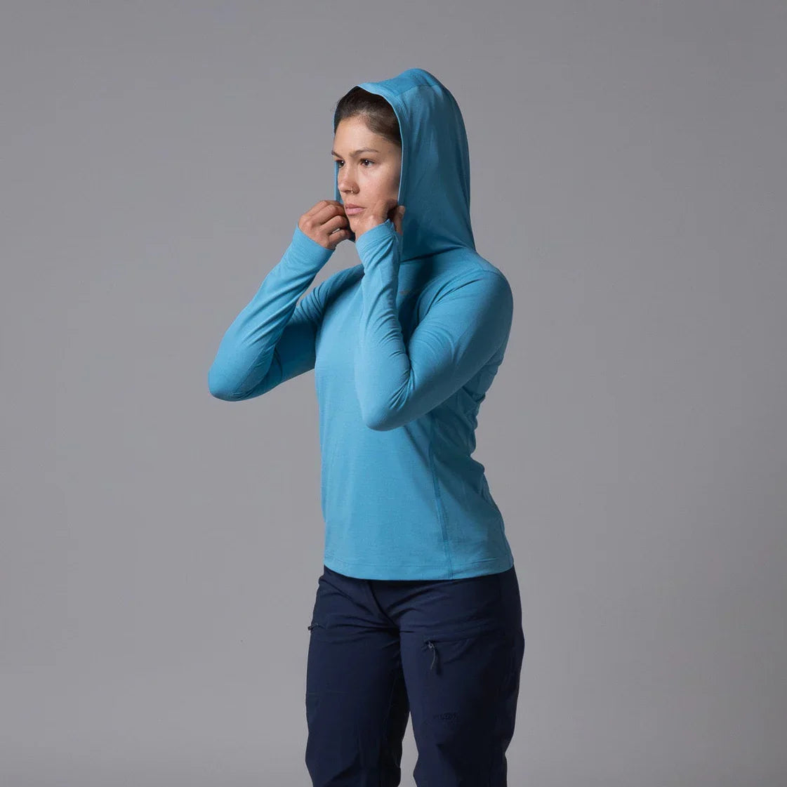 Mont Sundance UPF 50+ Hoodie Women's - Breeze Hood 11