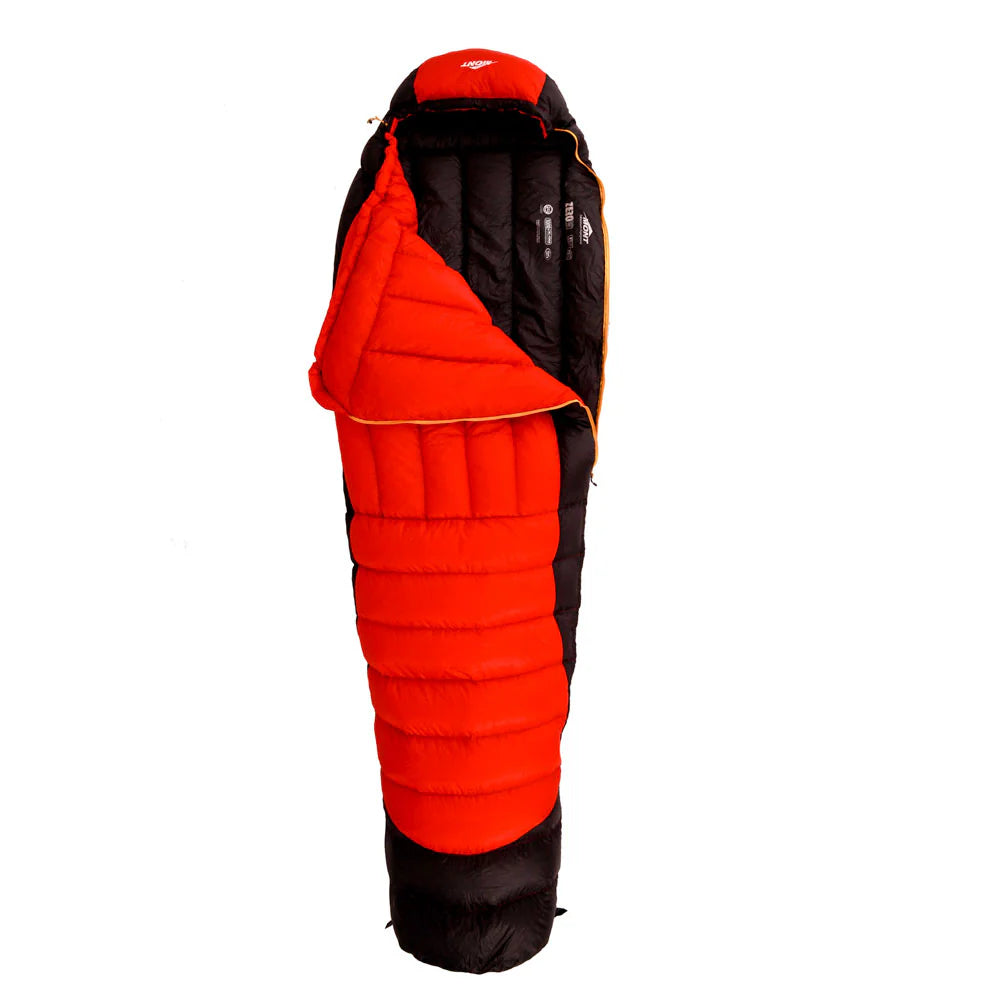 Mont Zero Superlight 8°C to 2°C Down Sleeping Bag