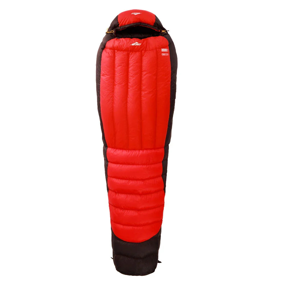 Mont Zero Superlight 8°C to 2°C Down Sleeping Bag 1