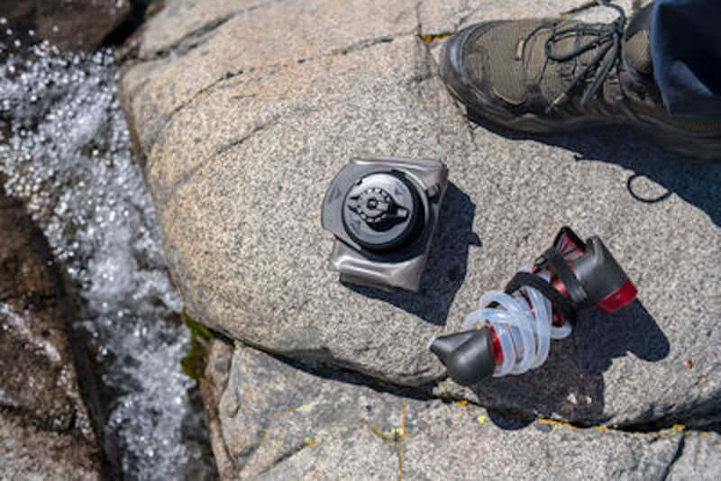 MSR HyperFlow Microfilter Ultralight Water Filter 2