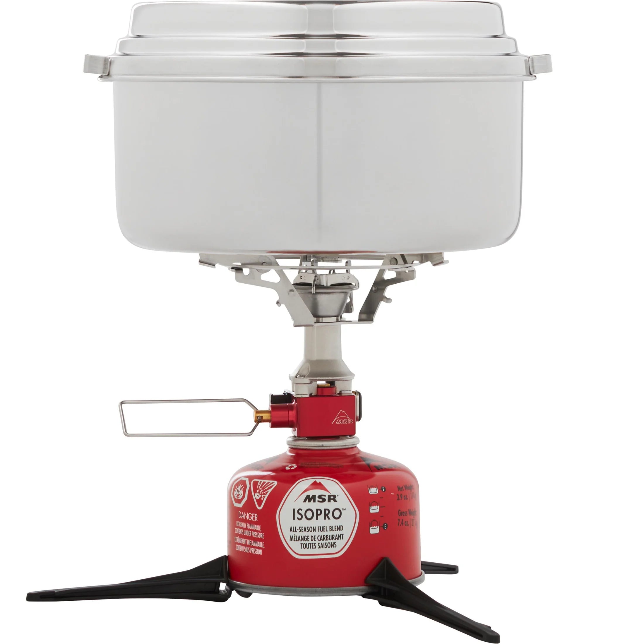 MSR Switch Stove System
