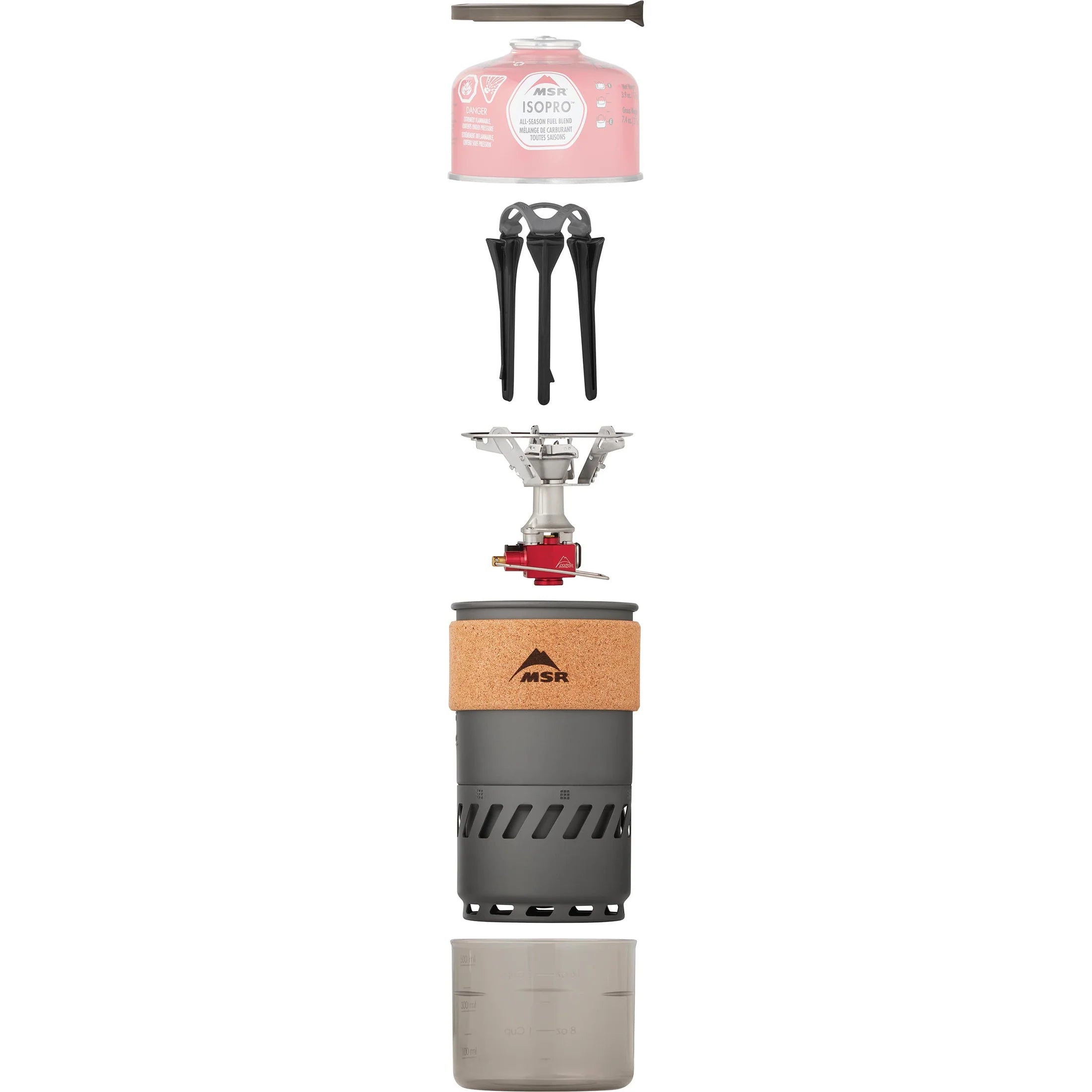 MSR Switch Stove System