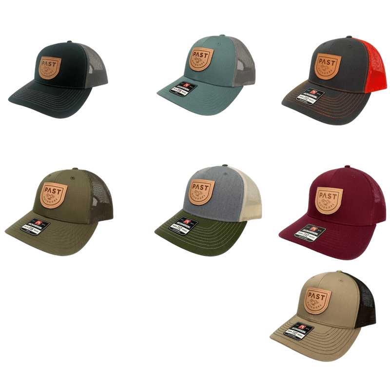 PAST Outdoors Originals Truckers Hat 5