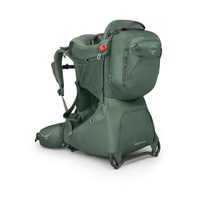 Osprey Poco Premium Carrier - Koseret Green 2