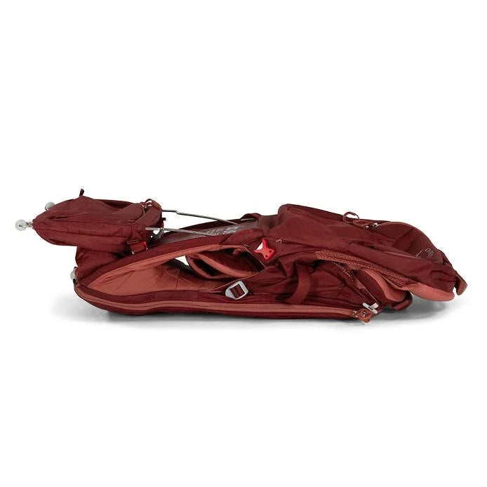 Osprey Poco LT Child Carrier - Red Mountain 11