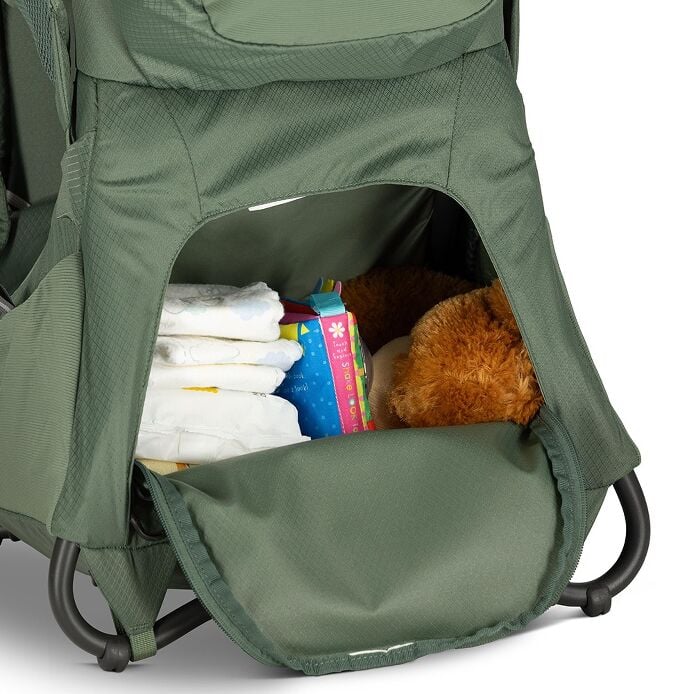 Osprey Poco Premium Carrier - Koseret Green 3