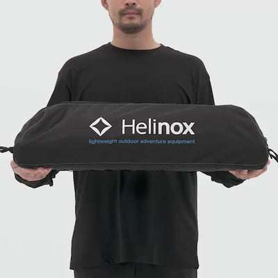 Helinox Table Four set up video