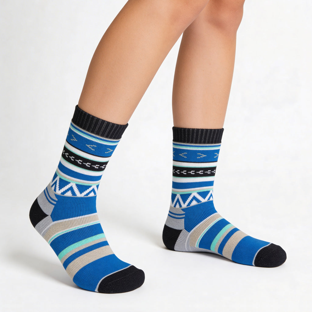 Wilderness Wear Merino Fusion Max Hiker Socks