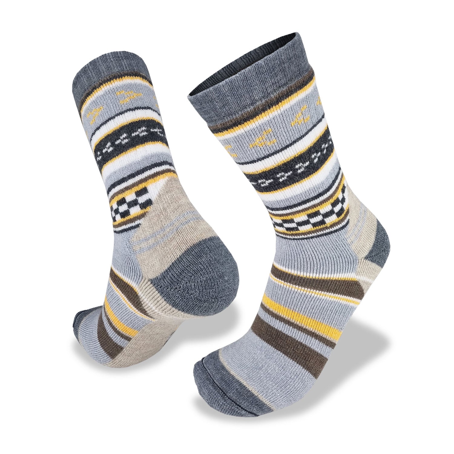 Wilderness Wear Merino Fusion Max Hiker Socks