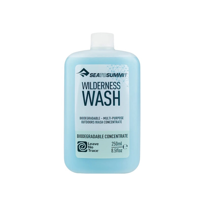 Sea to Summit Wilderness Wash - 250ml 3