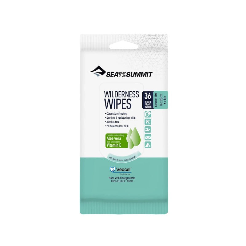 Sea to Summit Wilderness Wipes - 36 Pack 3