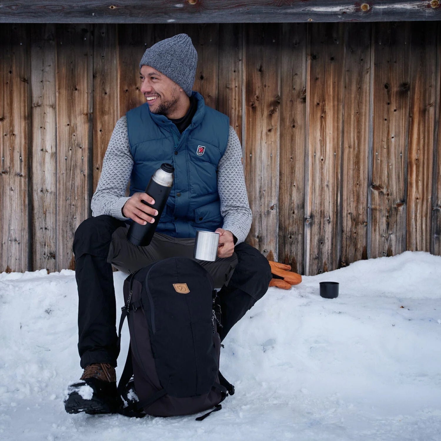 Fjällräven Keb Trousers M Regular