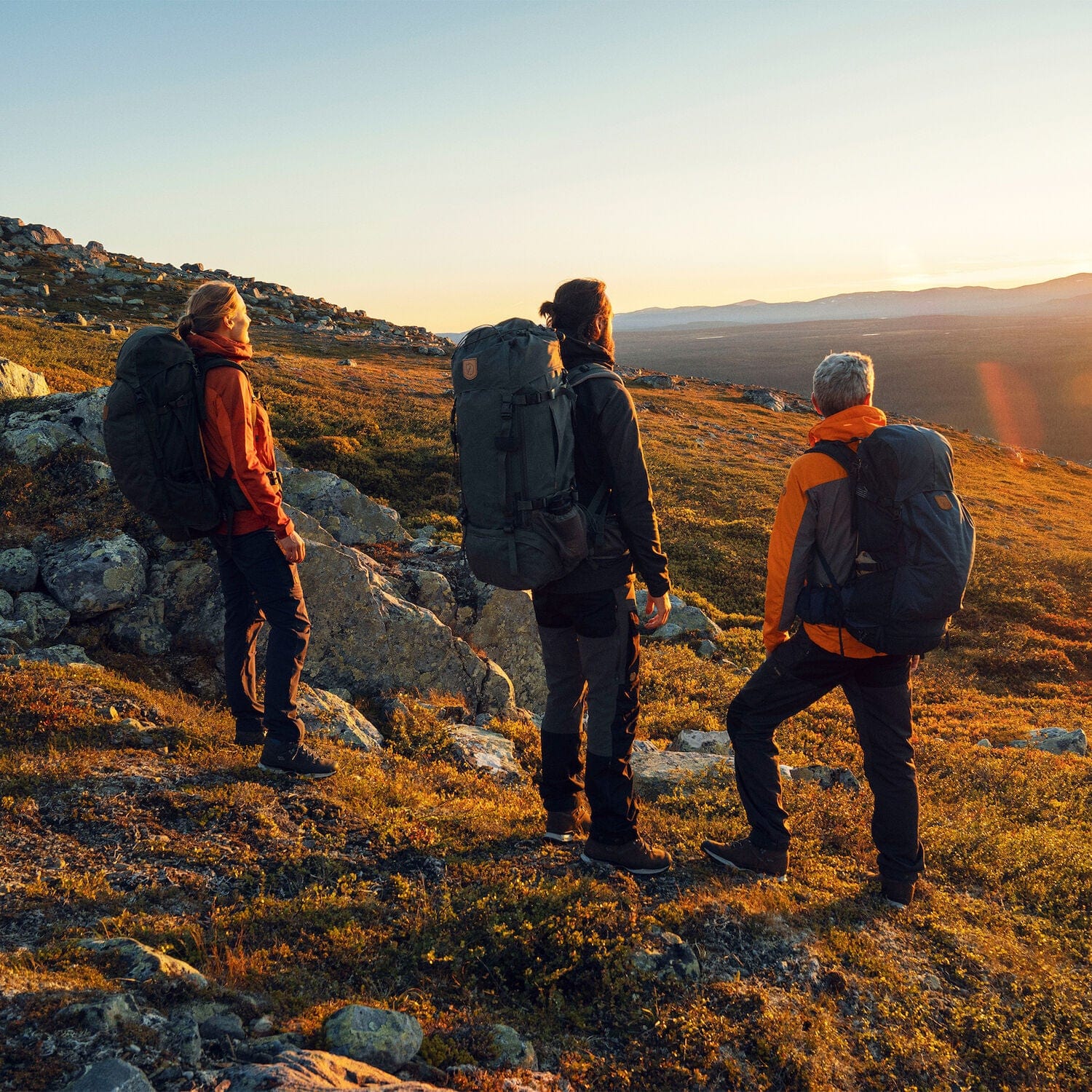 Fjällräven Keb Trousers M Regular