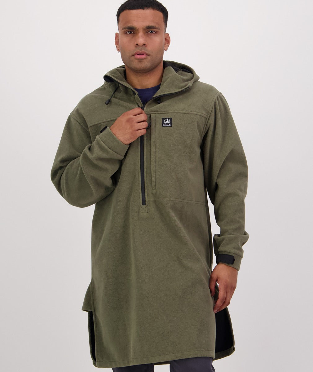 Swanndri Tundra Fleece Anorak