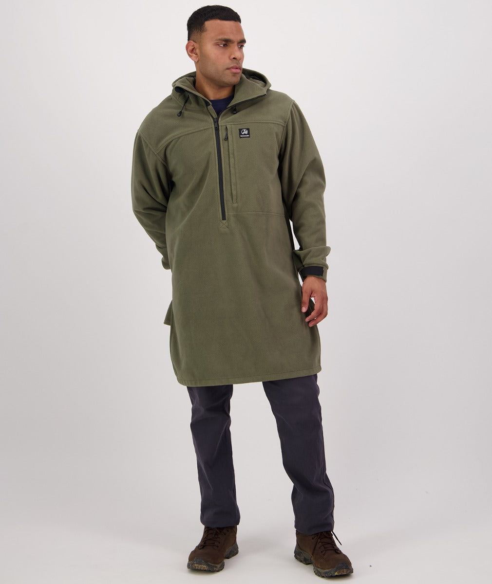 Swanndri Tundra Fleece Anorak