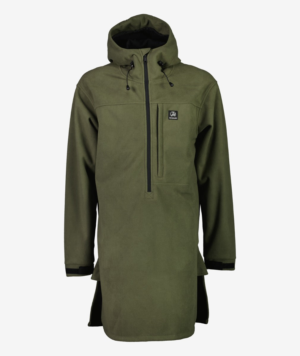 Swanndri Tundra Fleece Anorak