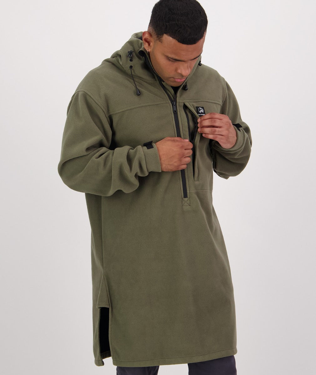 Swanndri Tundra Fleece Anorak