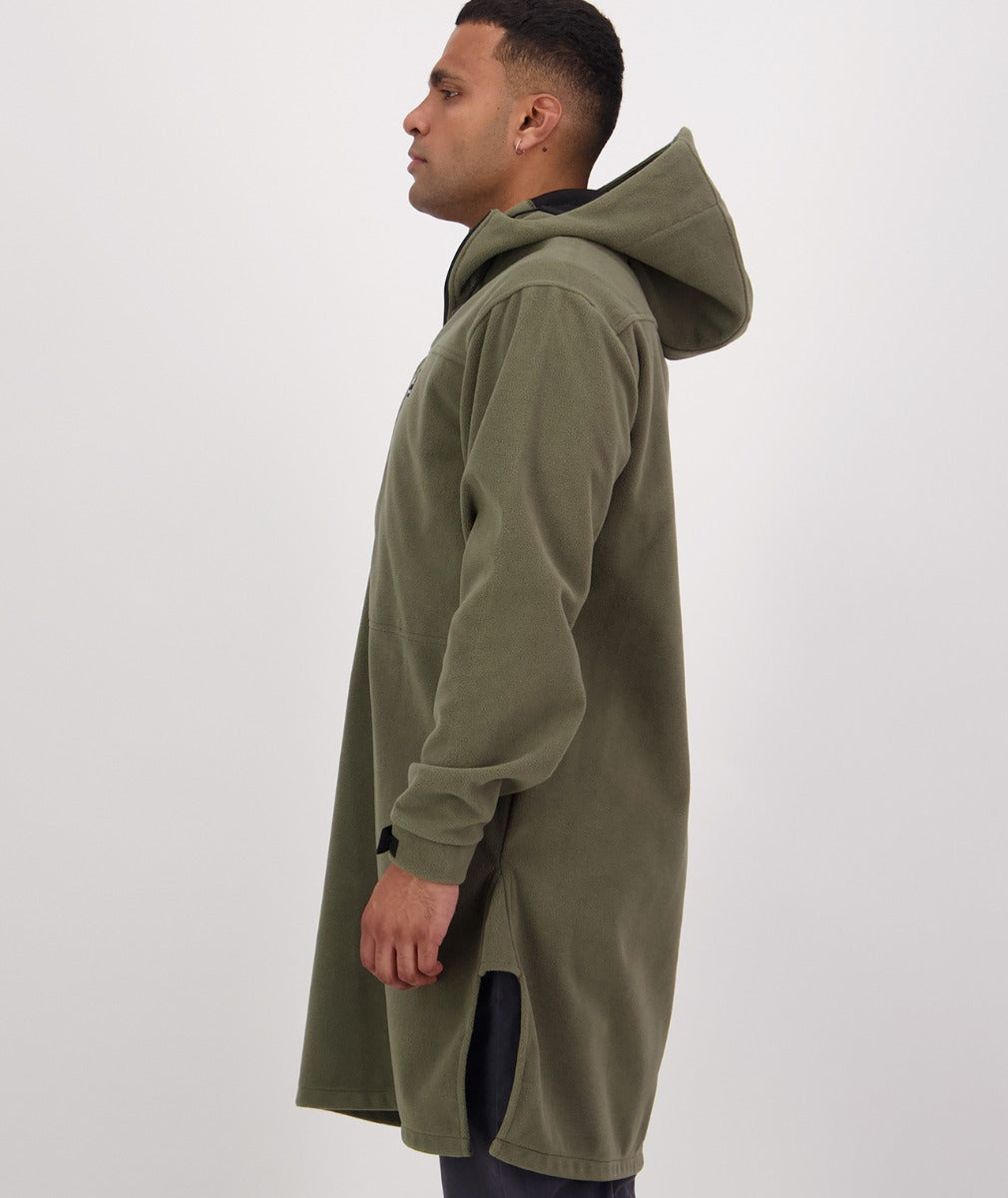 Swanndri Tundra Fleece Anorak