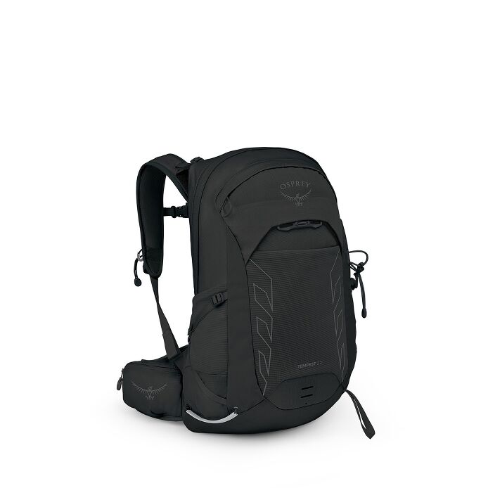 Osprey Tempest 22 Daypack - Black Coal Grey 13