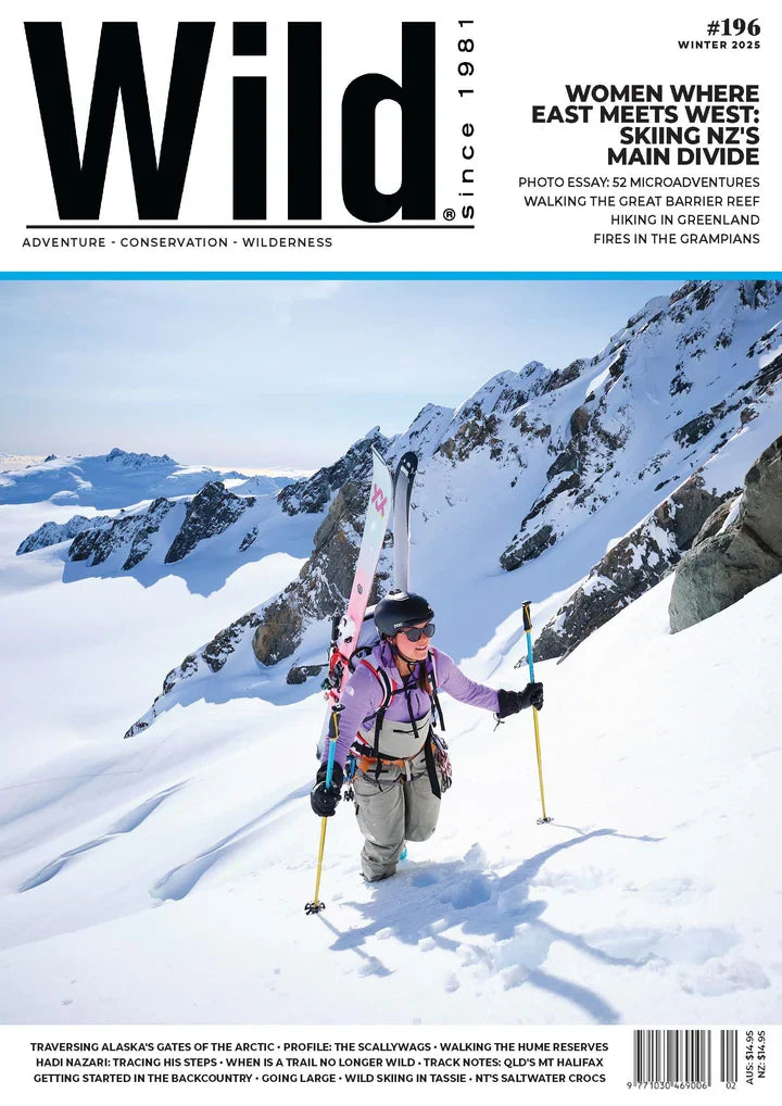 Wild Magazine 196 Winter 2025 2