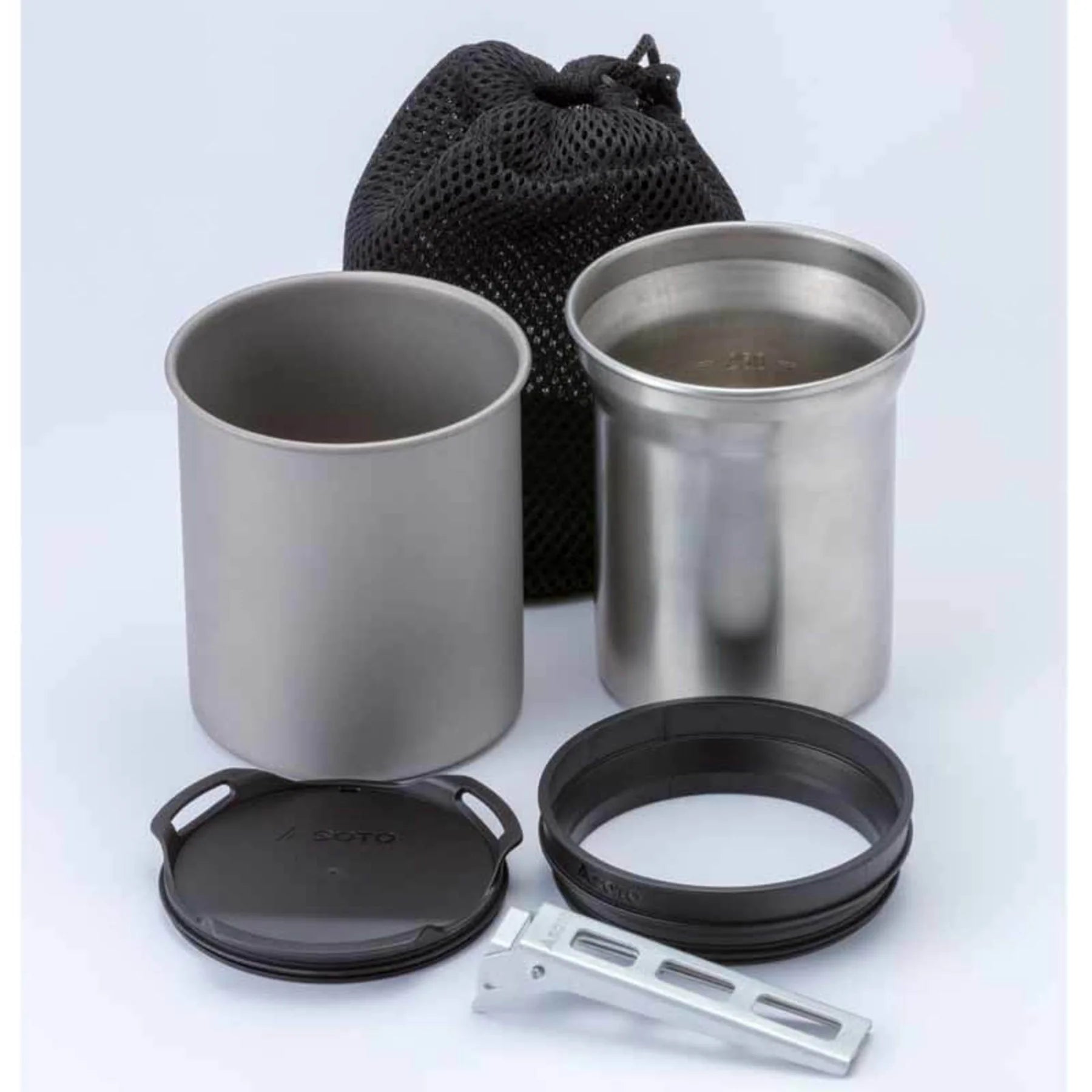 Soto ThermoLite Pot Set